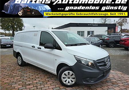 Mercedes-Benz Vito 114 CDI lang, Klima, AHK, Tempomat