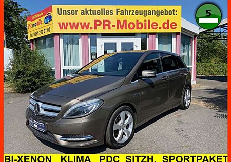 Mercedes-Benz B 200 SPORTPAKET BI-XENON KLIMA PDC