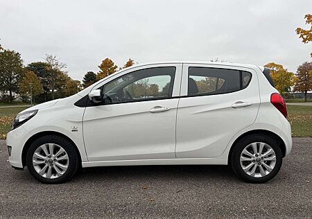 Opel Karl 120 Jahre Start/Stop