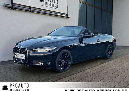 BMW 420 i Cabriolet KAMERA/HIFI/LED/CARPLAY/NAVI