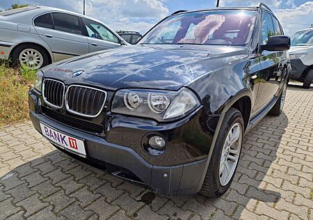 BMW X3 2.0d