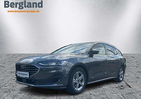 Ford Focus 1,0 l EcoBoost (MHEV) 125 PS Titanium X