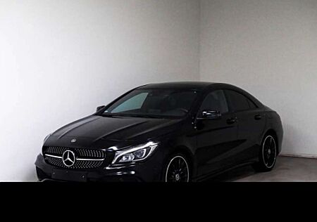 Mercedes-Benz CLA 200 7G-DCT AMG Line