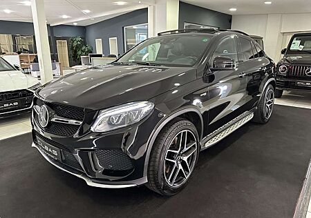 Mercedes-Benz GLE 43 AMG Coupe *PANO*360*DIST*TOTW*STHZ*LED*