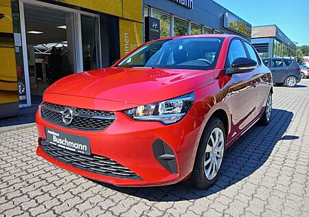 Opel Corsa-e Edition +RÜCKFAHRKAMERA+ALLWETTER+