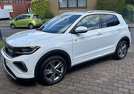 VW T-Cross Volkswagen 1.5 TSI ACT OPF DSG Life