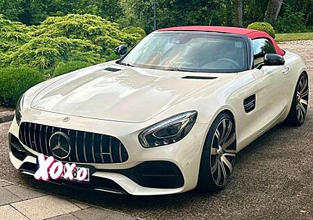 Mercedes-Benz AMG GT AMG+GT+Roadster+Roadster+Speedshift+7G-DCT