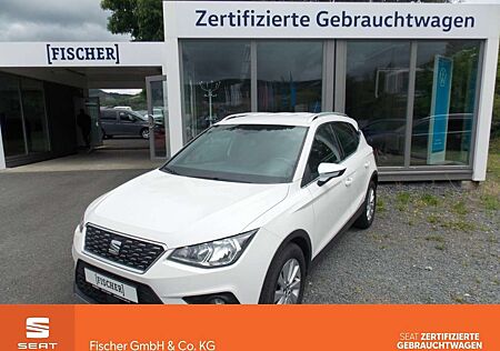 Seat Arona 1.6TDI Xcellence Navi ACC