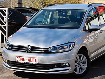 Volkswagen Touran 2.0 Comfortline BMT *1.Hd*Massage*LED*ACC
