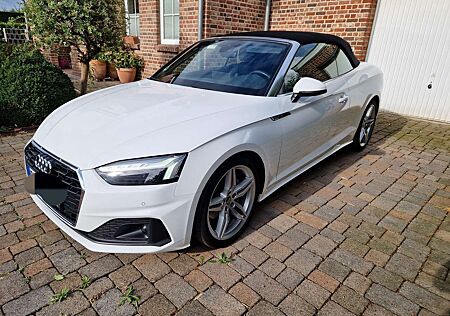 Audi A5 40 TFSI Leder Matrix 19" Sportsitze