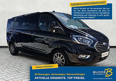 Ford Tourneo Custom Titanium X L2 Standhzg Gar Feb 27