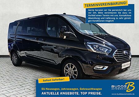 Ford Tourneo Custom Titanium X L2 Standhzg Gar Feb 27