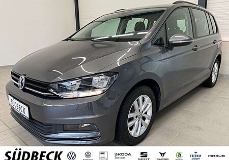 VW Touran Volkswagen 1.6TDI Trendline LED