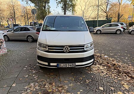 VW T6 Kombi Volkswagen Kombi lang 4Motion