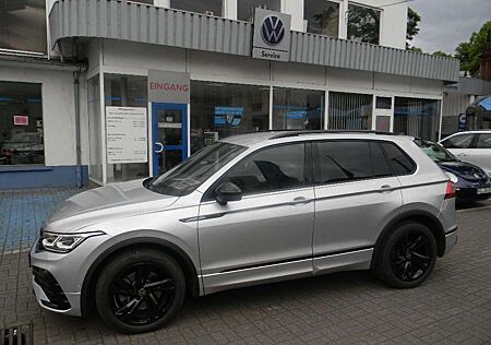 VW Tiguan Volkswagen R-Line 4M. Black Style 2,0 TDI DSG,AHK