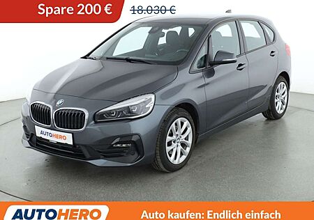 BMW 218i 218 Active Tourer Advantage Aut.*LED*TEMPO*PDC*