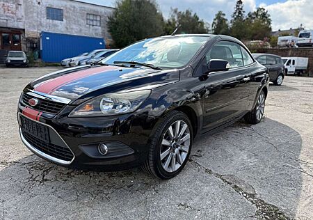 Ford Focus Cabrio Black Magic 2.0*TÜV05/26*