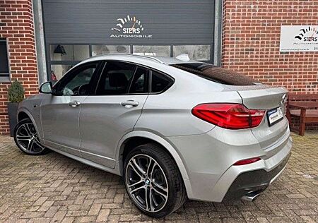 BMW X4 xDrive 2.0d STANDH,DACH,DAB+,HEAD UP,M-PAKET
