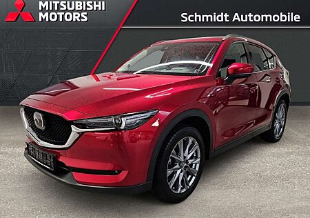 Mazda CX-5 2.5 Skyactiv-G SportsLine AWD Navi AHK