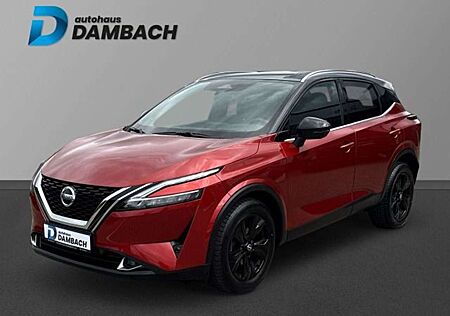 Nissan Qashqai 1.3 DIG-T Tekna+