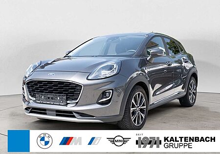 Ford Puma 1.0 EcoBoost Titanium LED AKTIVSITZE SHZ