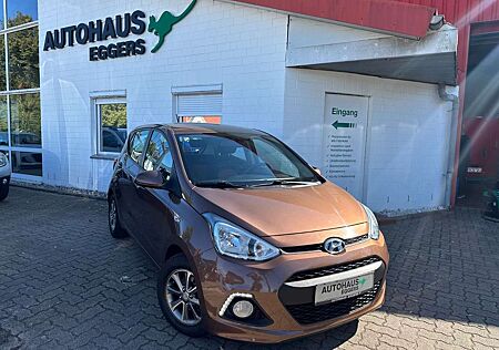 Hyundai i10 YES!/KLIMA/SHZ/TEMP/BLUETOOTH