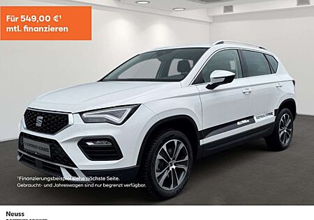 SEAT Ateca STYLE EDITION 2.0 TDI 150 PS DSG NAVI RFK LED SHZ