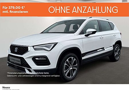 SEAT Ateca STYLE EDITION 2.0 TDI 150 PS DSG NAVI RFK LED SHZ