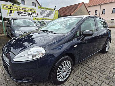 Fiat Grande Punto 1.2 Active *2.Hand*erst79tkm*5trg*TÜV2027*