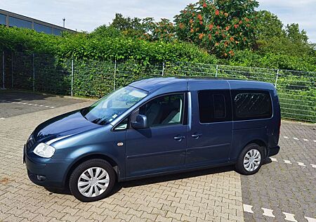 VW Caddy Volkswagen 1.9 TDI DPF Life Style (5-Si.)