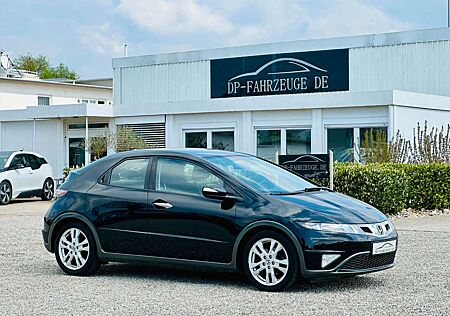 Honda Civic Sport Klima Alufelgen PDC 1.Hand Garantie