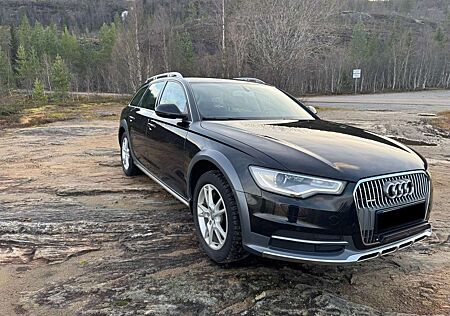 Audi A6 Allroad quattro 3.0 TDI S tronic DPF