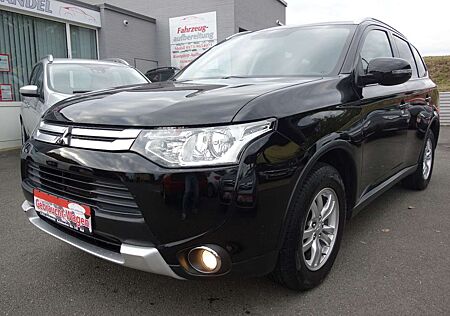Mitsubishi Outlander ClearTec Invite 4WD