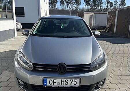 VW Golf Volkswagen 1.2 TSI Comfortline