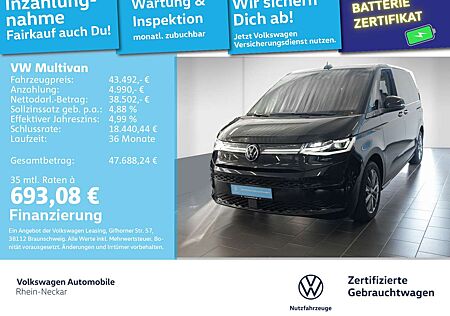 VW T7 Multivan Volkswagen 1.4 eHybrid 7 Sitze LED DSG Navi uvm