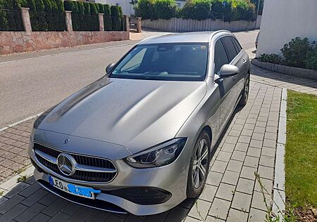 Mercedes-Benz C 200 T 9G-TRONIC Edition Avantgarde