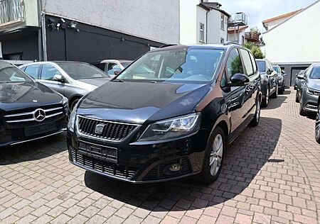 Seat Alhambra Style Bi-Xenon Kamera Navi Scheckheft