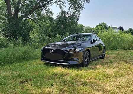 Mazda 3 e-SKYACTIV-X 2.0 M HYBRID DRIVE