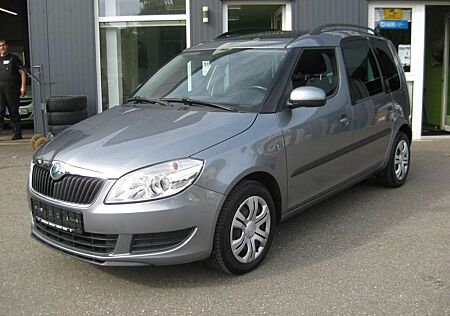 Skoda Roomster 1.2 TSI Style Plus Edition