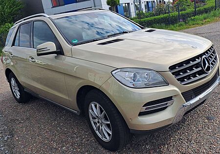 Mercedes-Benz ML 250 BlueTEC 4MATIC 7G-TRONIC