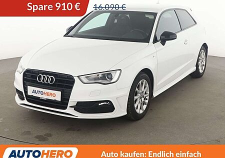 Audi A3 1.4 TFSI Ambition Aut.*SLINE*NAVI*BI-XENON*PDC*SHZ