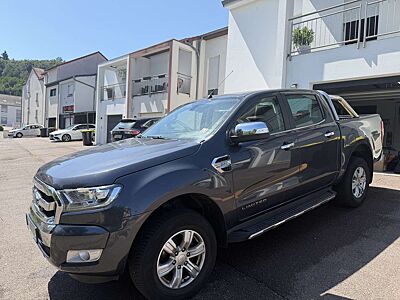 Ford Ranger Ford Ranger Limited 2.2 TDCi 4x4 Automatik – 2 JAH