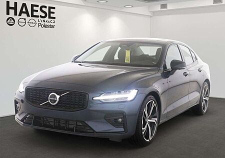 Volvo S60 Ultimate Dark AWD B5 Benzin EU6d HUD StandHZG Digi