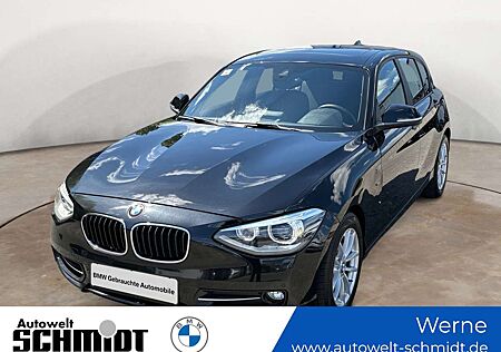 BMW 116 i Sport Line + TÜV-bis-07.26