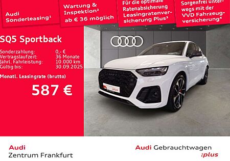 Audi SQ5 TDI tiptronic MatrixLED AHK Luft