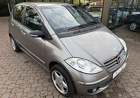 Mercedes-Benz A 170 Avantgarde *HU a.W. neu*Klima*SHZ*Teilleder*MFL*