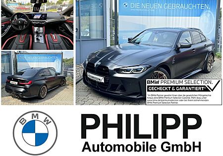 BMW M3 Competition xDrive M DriversP h&k UPE 151.290,--