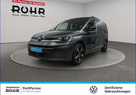 VW Caddy Volkswagen Maxi Life Style (AHK.Kamera.Navi.Pano) 2.0 TDI DSG