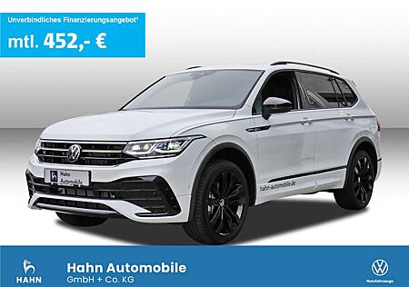 VW Tiguan Allspace Volkswagen R-Line 2,0 l TDI SCR 4MOTION 200