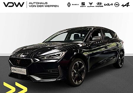Cupra Leon 1.5 eTSI DSG AHK DCC Klima Navi Rückfahrkamera